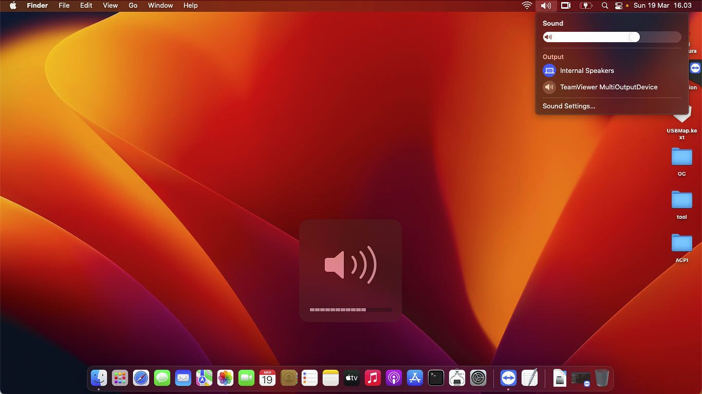 EFI HP EliteBook 820 G4 Opencore Ventura 13 - Gambar 4