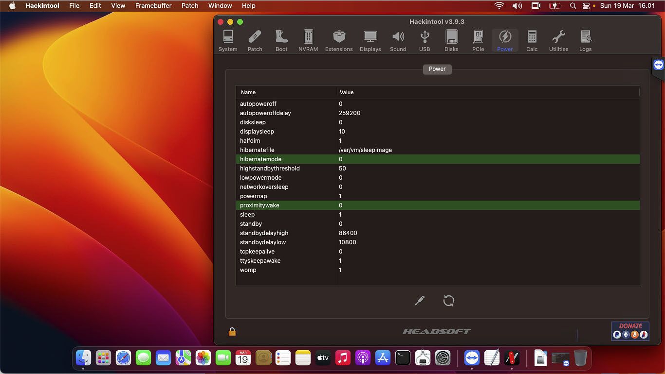 EFI HP EliteBook 820 G4 Opencore Ventura 13 - Gambar 11